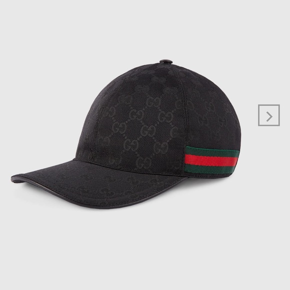 AUTHENTIC GUCCI HAT - Picture 1 of 1
